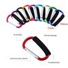Stroller Organizer 135mm*9mmD Shopping Hooks Pram Bag Hooks Pram Hanger Baby Buggy Clips