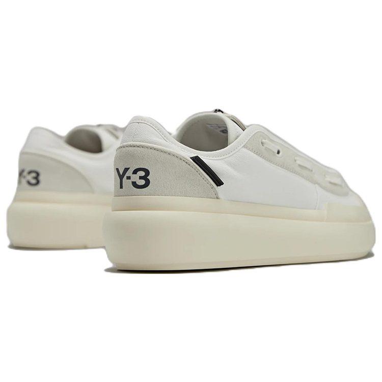 Y-3 Ajatu Court Y-3 Low 'White Orbit Grey' GW8627