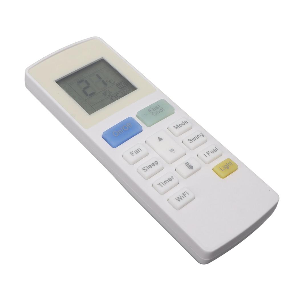 YAW1F9 Air Conditioner Remote Control for Gree Montana Daitsu Hiyasu Air Conditioner for Yaw1f1 Yaw1f4 YAW1F9