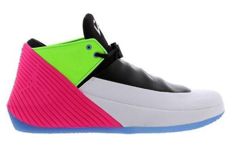 Jordan Почему Не Zer0.1 Low Quai 54 2018 AT9190-100