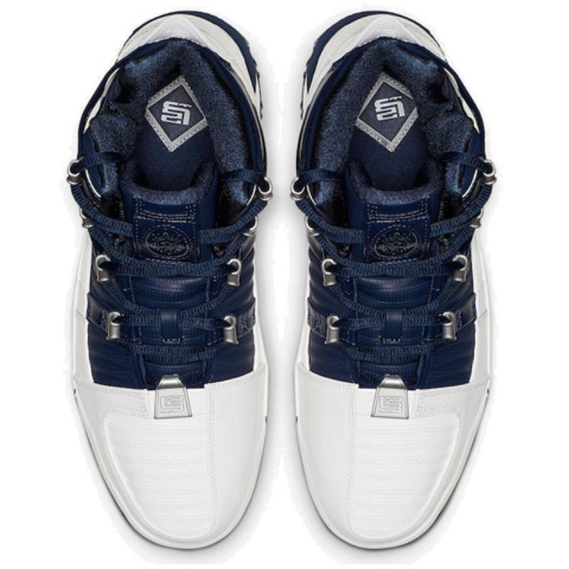 Nike Кроссовки LeBron 3 Midnight Navy 2019 AO2434-103