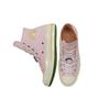 Converse Кроссовки унисекс Chuck 70 High Summer Fruits - персиковые, розовые, пенопластовые, белые, A02295C