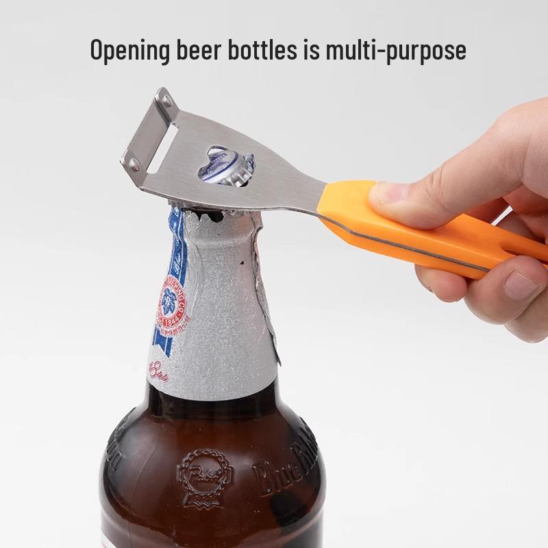 Многофункциональная кухонная овощечистка: Скребок для сахарного тростника, яблока, дыни и картофеля и нож для чистки