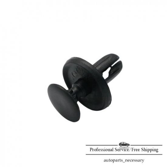 50Pcs Bumper Fender Liner Push Clips MR288150 For Mitsubishi Subaru US Stock