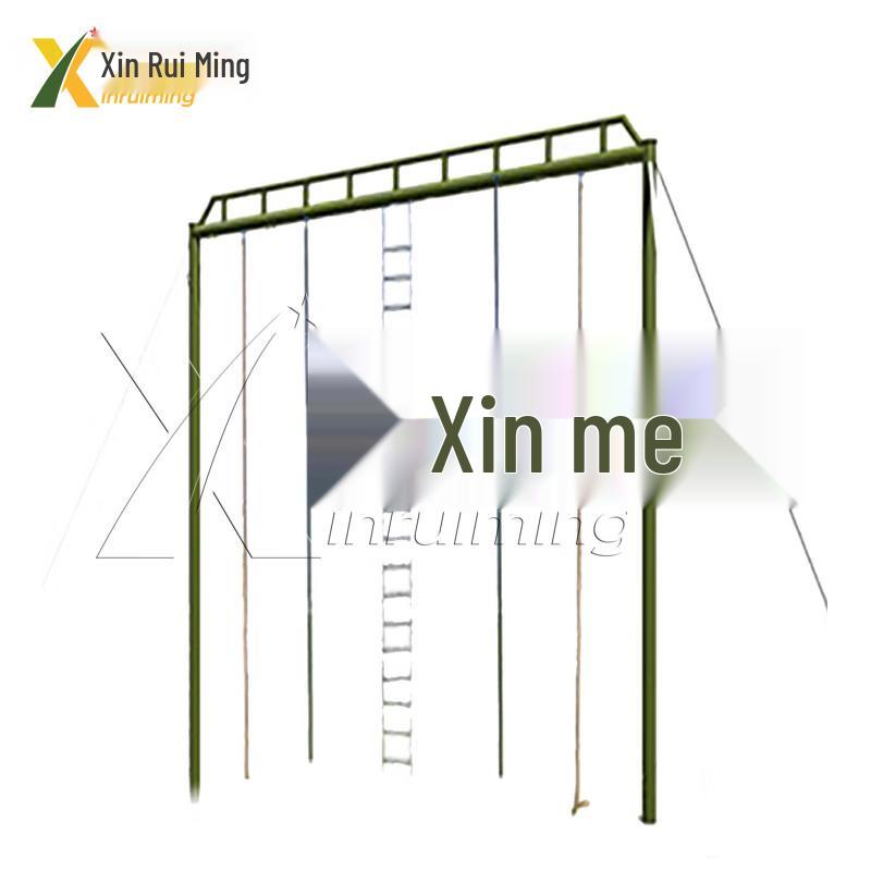 XinRuiMing Outdoor Climbing Frame & Rope System