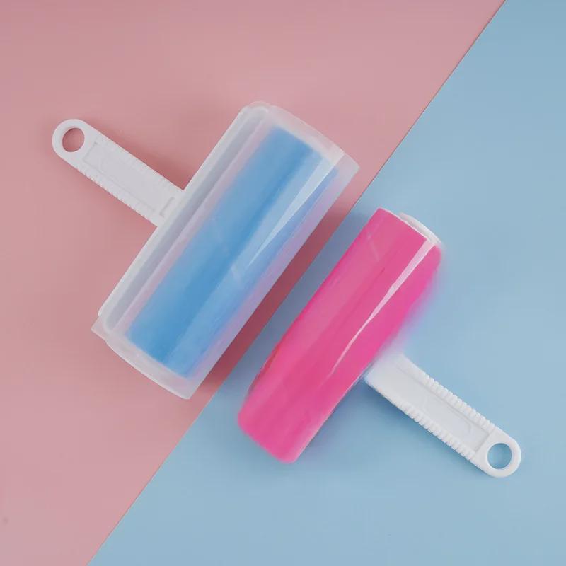 Моющийся неразрывный ролик для удаления волос и пыли