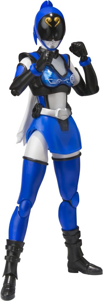 TAMASHII NATIONS Акиба Блю S.H.Figuarts