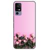 Для чехла TCL 40R 5G 6.6'' Силиконовый Мягкий Модный ТПУ Чехол для Телефона для Чехлов TCL 40 R 5G T771K T771A T771H Бампер Funda Для TCL 40R