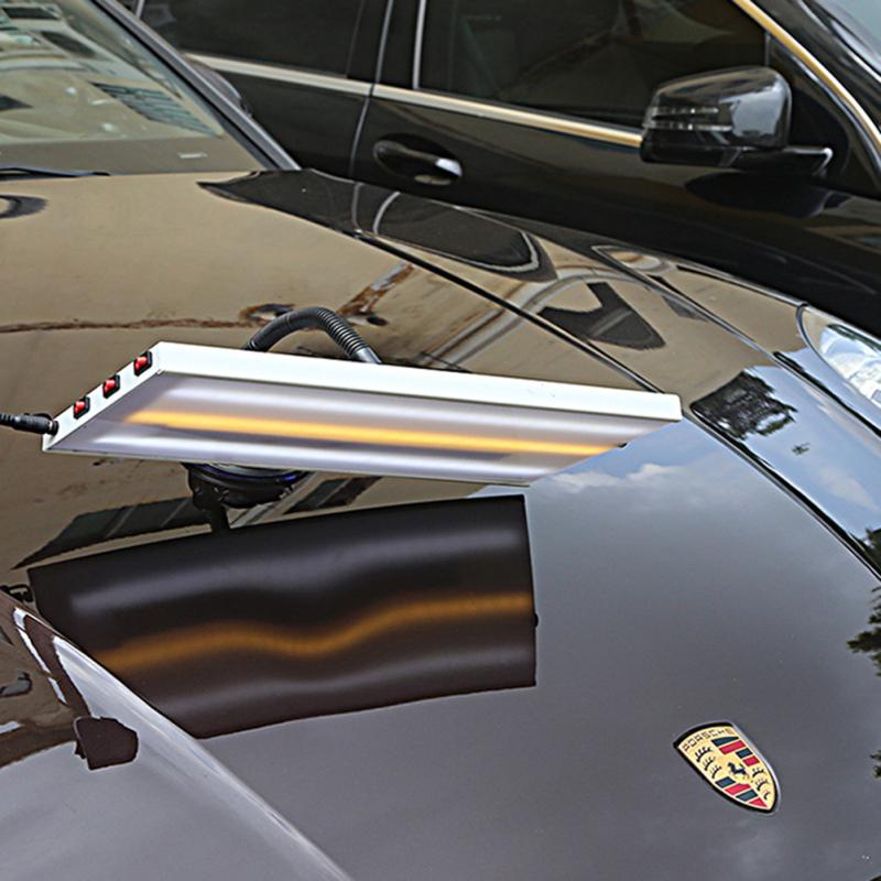 PDR светодиодная лампа для ремонта депрессии, инструменты для удаления детектора, линейная плата, отражатель света для