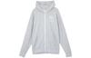 PUMA NEKO GRAPHIC T7 FZ HOODIE Sweatshirt Unisex Light Mixed Gray 627267-04