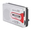 Portable Radio AM FM Battery Operated ket Transistor Radio with Spker and Hdphone   for Home Outdoor