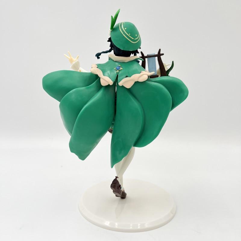 Genshin Impact Venti Аниме Фигурка Genshin Impact Yae Miko Фигурка Сяо Фигурка Коллекционная кукла Игрушки