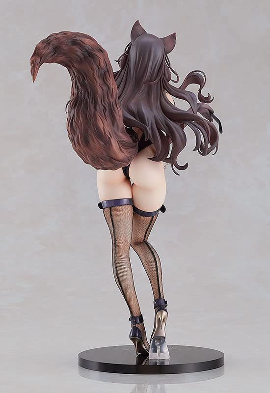 Good Smile Company (КОМПАНИЯ ХОРОШАЯ УЛЫБКА) HaneAme Rain Wave HaneAme Dog Pet Girlfriend 1/6 Scale Plastic Painted Complete Figure