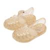 Children's Sandals, Crystal Shoes, Roman Shoes, Jelly Colored Small and Medium-sized Children's Shoes, Girls