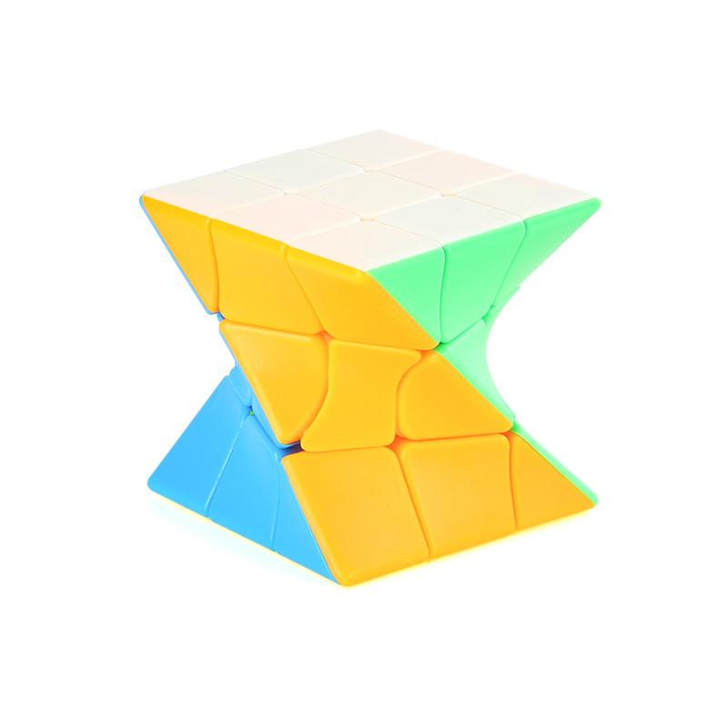 Children'S Technology Puzzle Rubik'S Cube 5Cm Special-Shaped Rubik'S Cube Twisted Oblique Variety Rubik'S Cube Toy
