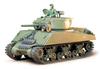 TAMIYA Military Miniature Series American M4A3E2 Medium Tank Jumbo Plastic Model 35139 1/35 No.139