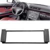 Рамка для панели автомагнитолы для Audi A3 8L 2001-2003 и Audi A6 4B 2000-2001, Панель-адаптер для приборной панели автомобиля