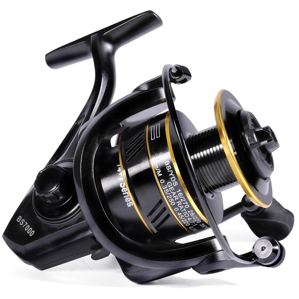 High Quality Spinning Fishing Reel Aluminium Spool Fishing Wheel EntertainmentFishing TravelingSports Fishing Reels
