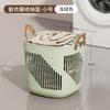 Dirty clothes basket Dirty clothes storage basket Laundry basket Dirty clothes basket Toilet Bathroom Clothes baby toy foldable