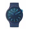 Watch INDIGO GLOW SB05N113 Blue [Swatch]