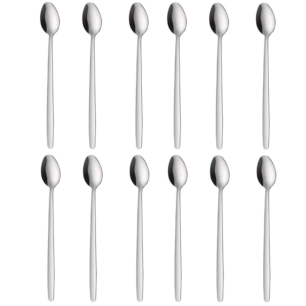 Economic Latte Macchiato Coffee Spoon, - Hendi 764138