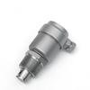 1/2" 3/4" 1" BSP Автомобильный выхлопной Вентиляционный клапан Редукционный предохранительный клапан Нержавеющая сталь SUS304 -20-120 градусов Цельсия 12 Бар