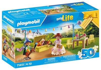 Playmobil 50-летний юбилей Костюмированная вечеринка 71451