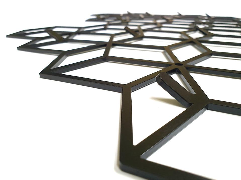 Decorizzly® Cube Clothes Hanger