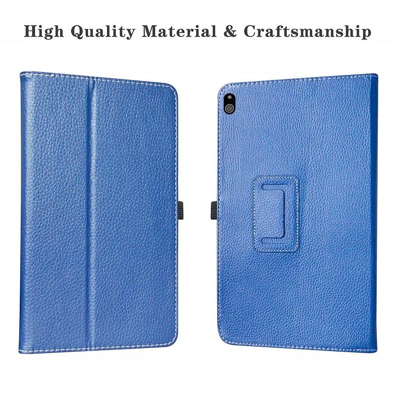 Тонкий складной флип-чехол с подставкой для Lenovo Tab P10/M10 10,1 дюйма, модель TB-X705L X605L из искусственной кожи для Lenovo Tab M10 10,1 дюйма