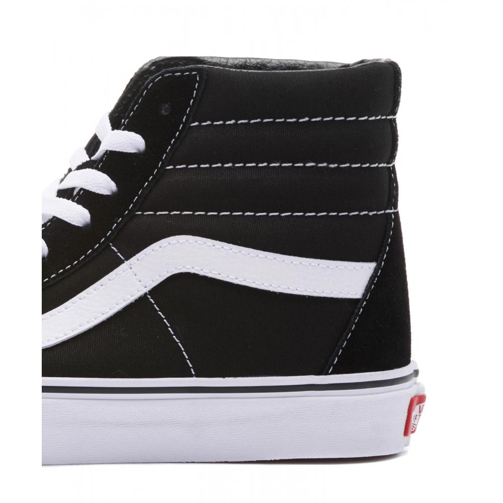 Vans Skate High Black Vn000d5ib8c1 Sk8 Hi Black