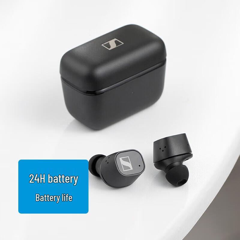 Полностью беспроводные наушники Sennheiser CX Plus ANC