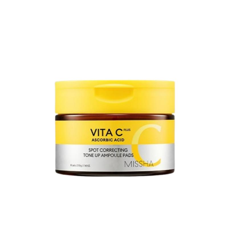Ампульные подушечки Vita C Plus Blemish Care Tone-Up 210 г / 80 подушечек
