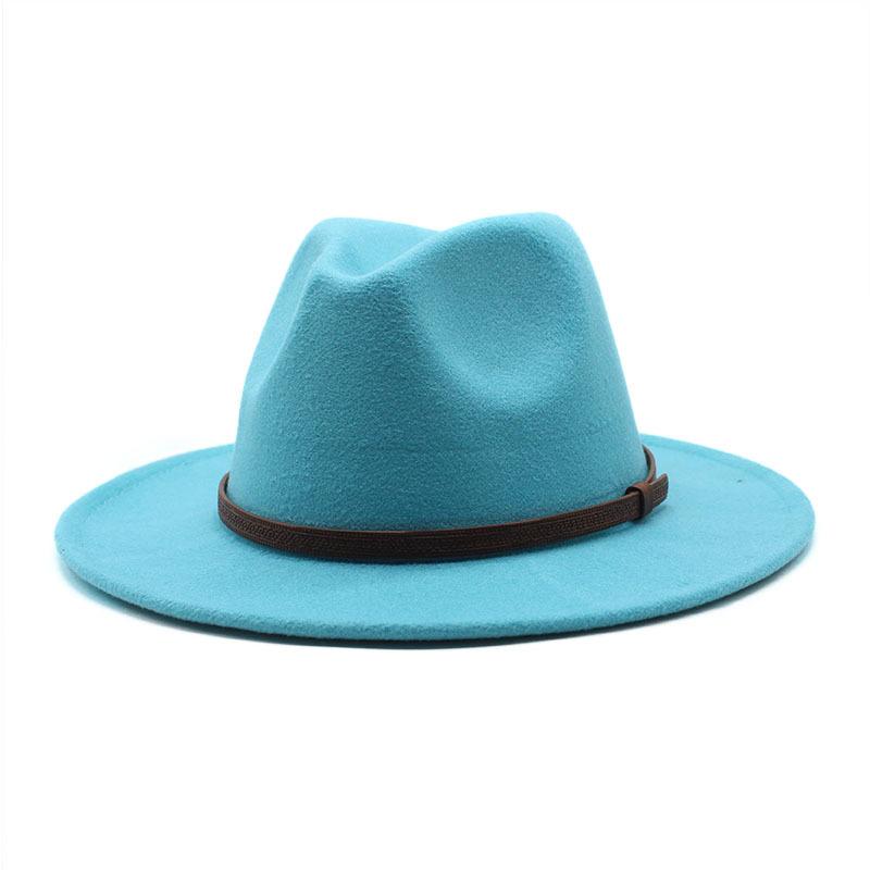 Wish шерстяная шляпа британская джазовая шляпа фетровая шляпа