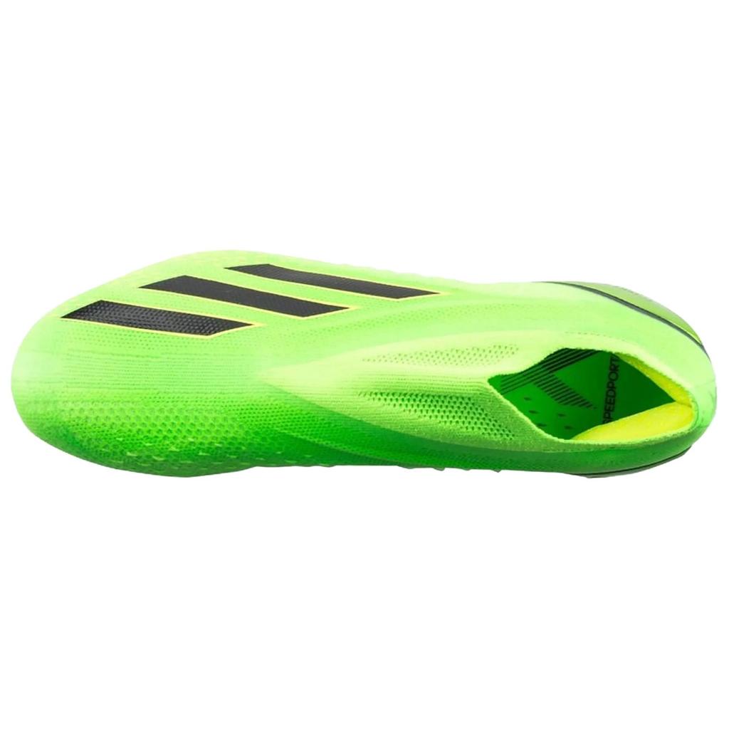 adidas X Speedportal+ SG Game Data Pack Unisex Sneakers Green Solar-Green Core-Black GW8418