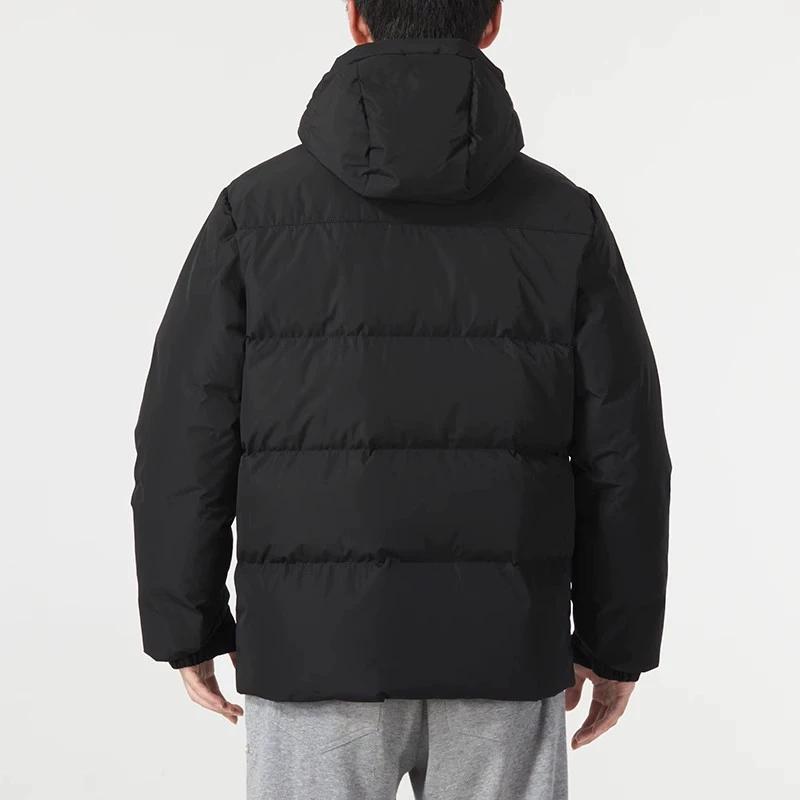 Under Armour Куртки и Пальто Мужские Черные, В комплекте с Ожерельем 23600801-001