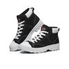 Skechers Дорожные ботинки Martin Женские ботинки Черный 74381-BLK