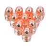 A101 A141 Electrode Nozzle 1.7mm 1.4mm Plasma Cutter Torch Consumables