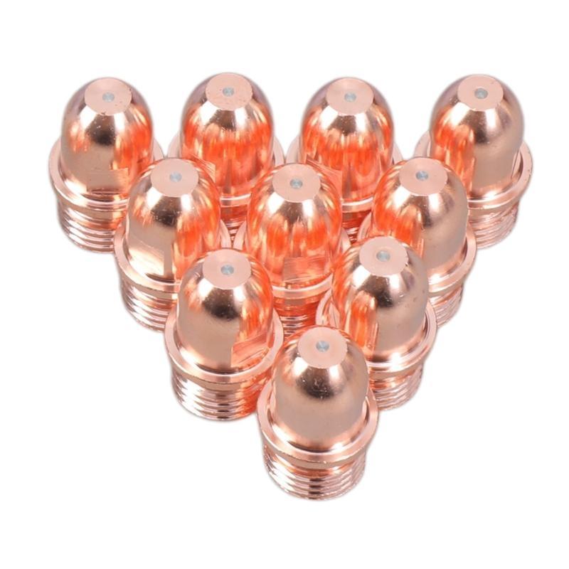A101 A141 Electrode Nozzle 1.7mm 1.4mm Plasma Cutter Torch Consumables