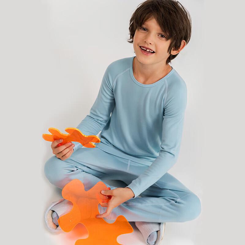 Aimer Kids Маленький обогреватель Термобелье средней теплоты Комплект