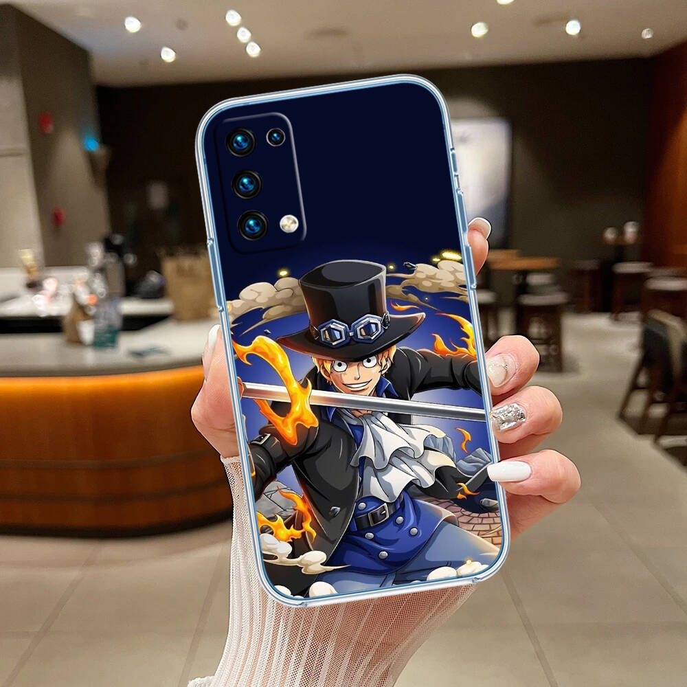 Anime One Piece Phone Case for Motorola G14 G15 G24 G30 G31 G32 G34 G41 G42 G51 G52 G50 G60S G60 G62 G72 G71 G73 G84 G85 G200 E32