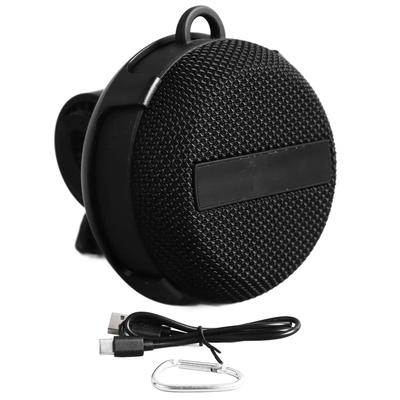 Велосипедный динамик IPX7 водонепроницаемый портативный Bluetooth-динамик HiFi Sound Speaker для пешего туризма и бега