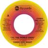 7-дюймовая пластинка THREE DOG NIGHT - Пока мир не кончится ABC12114 ABC Records 1975 США Рок Б/У