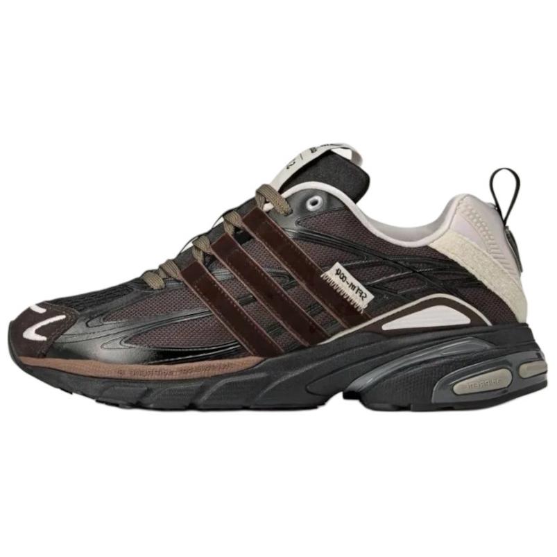 Song for the Mute x adidas Adistar Cushion Core Black Dark Brown Унисекс Кроссовки Earth-Strata JH9007