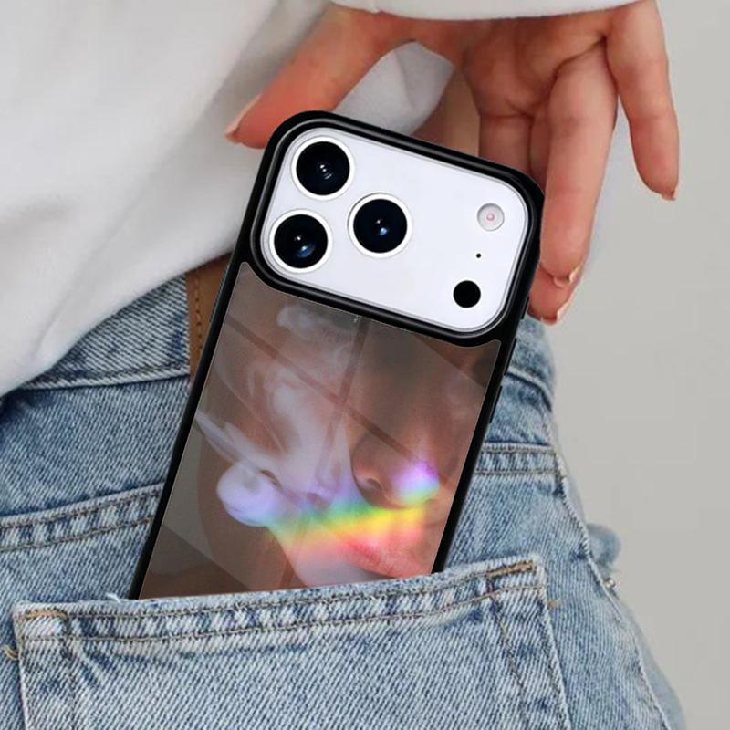 Gay Pride Flag LGBT soft Phone Case for iPhone 16e 15 14 13 12 17 Pro Max Plus Air 17pro Cover Coque