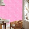 Powder pink stars wallpaper, powder pink center 50x1000