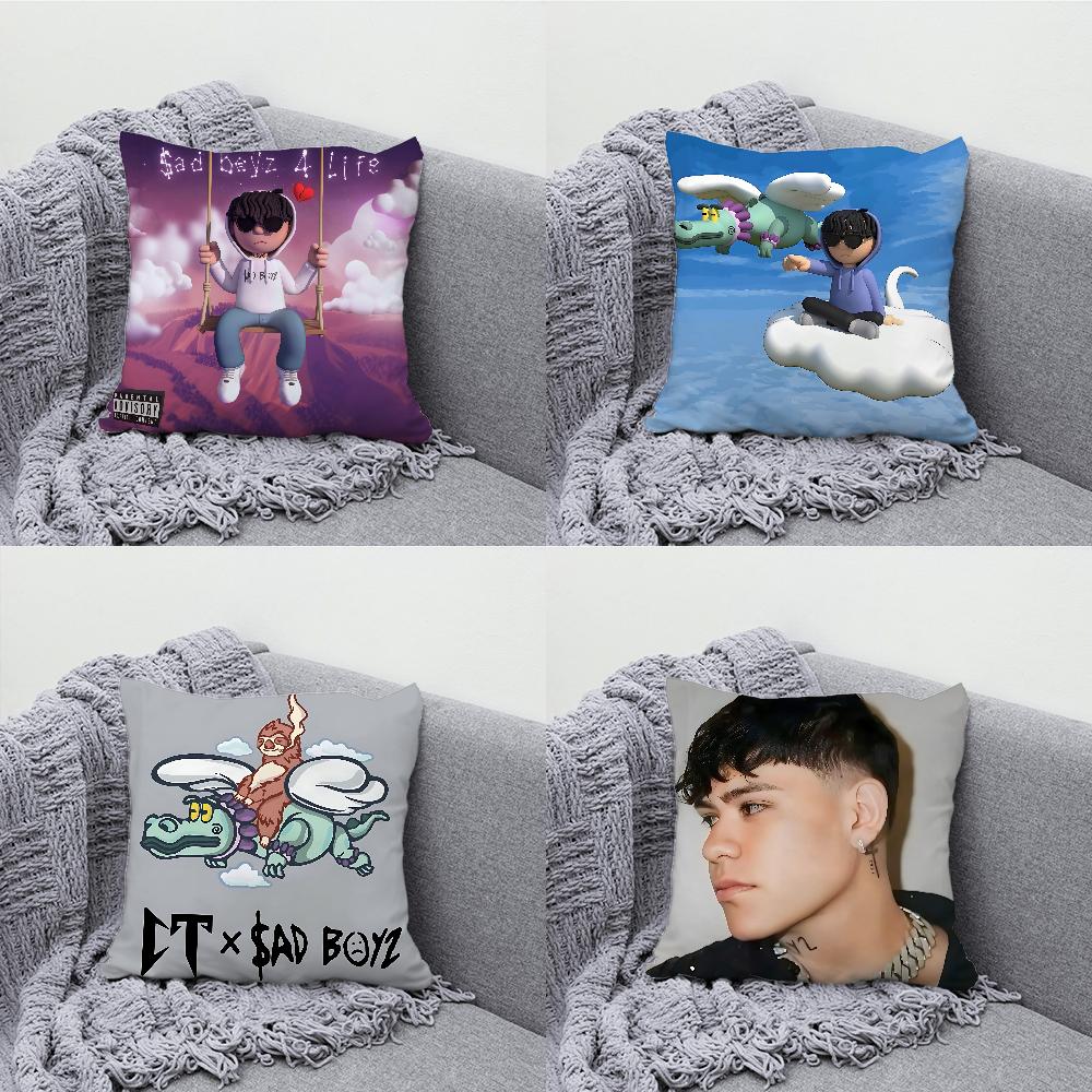 Singer J-Junior H Album Pillow Case Soft Cushion Cases for Farmhouse Sofa Decor Home Decorations and Protector Pillow Case