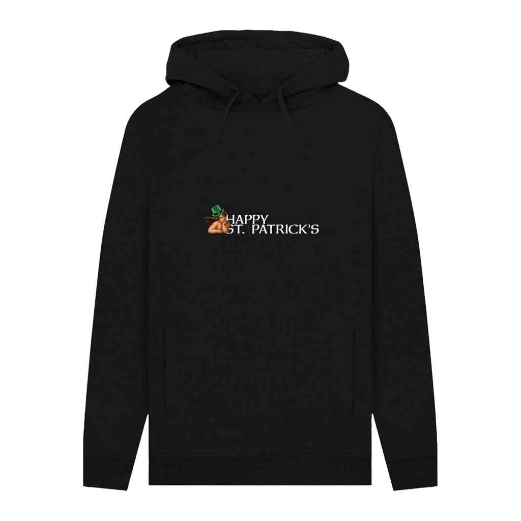 Park London Unisex Adult Cherub St Patricks Day Hoodie