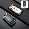 Zinc Alloy Car Track Style Design Cool Key Case Cover Shell For VW Volkswagen Golf 7 MK7 Tiguan MK2 Tiguan Passat Jetta E-golf zk9