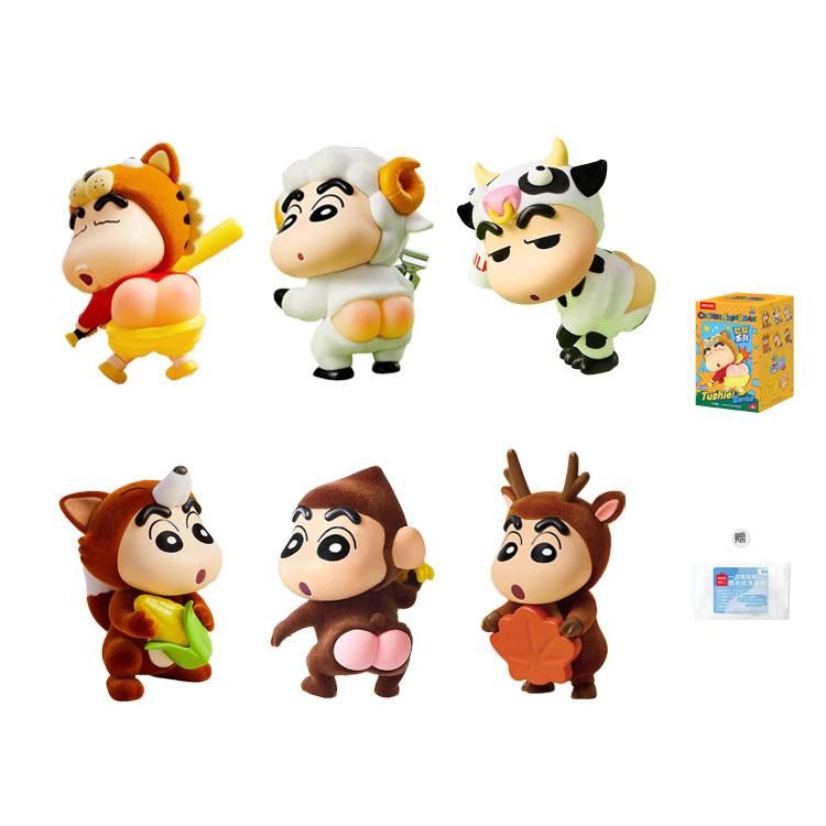 MINISO Куклы из mystery box