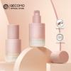 Small Powder Bottle Liquid Foundation Soft Mist Long-lasting Makeup Does Not Come Off Moisturizing Concealer Waterproof